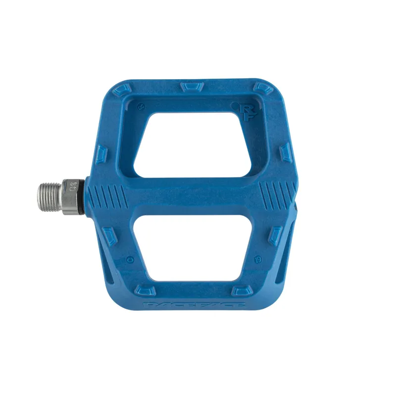 Race Face Ride Composite Pedal Blue-3